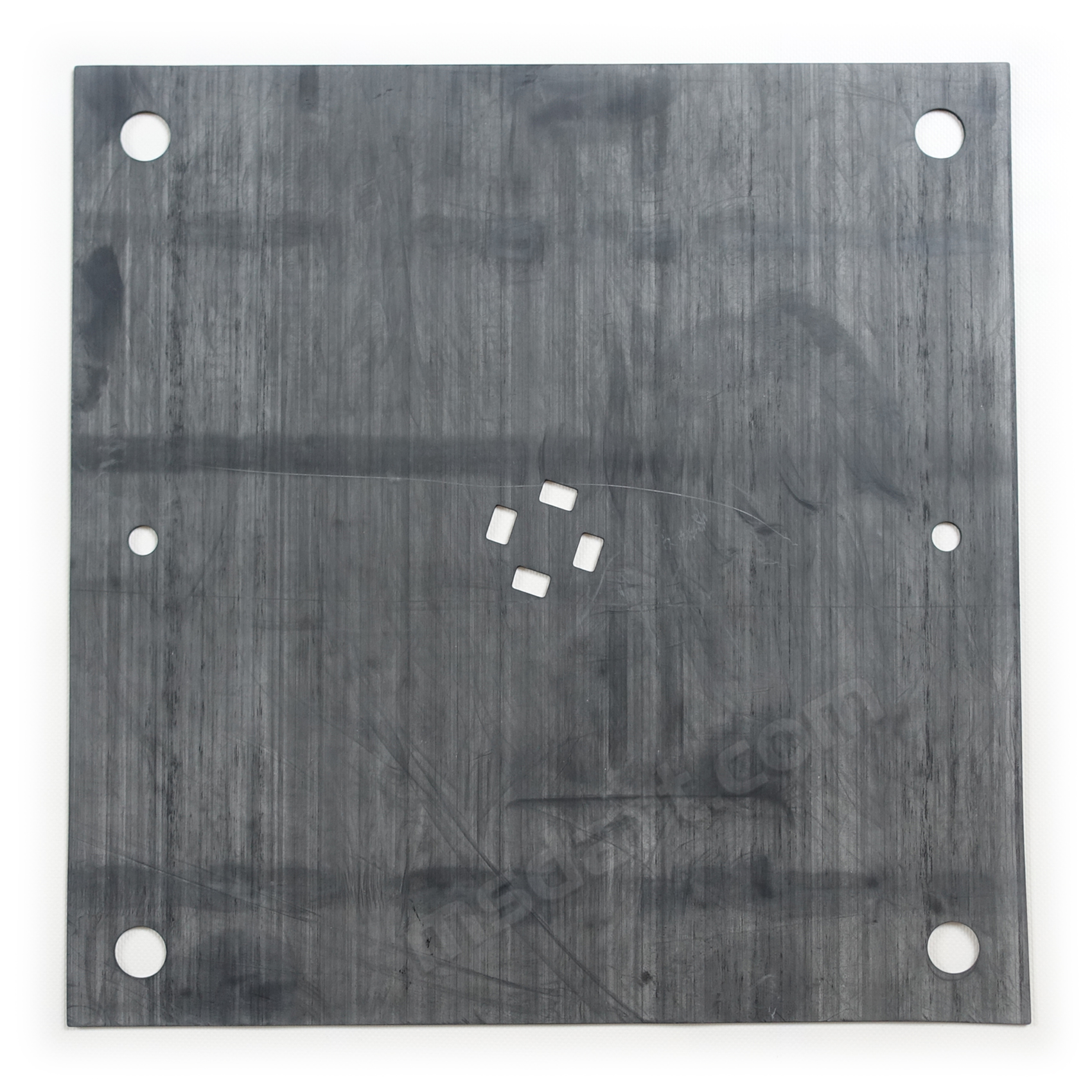 Original Loewen dart contact mat, original spare part, rubber mat, protective mat