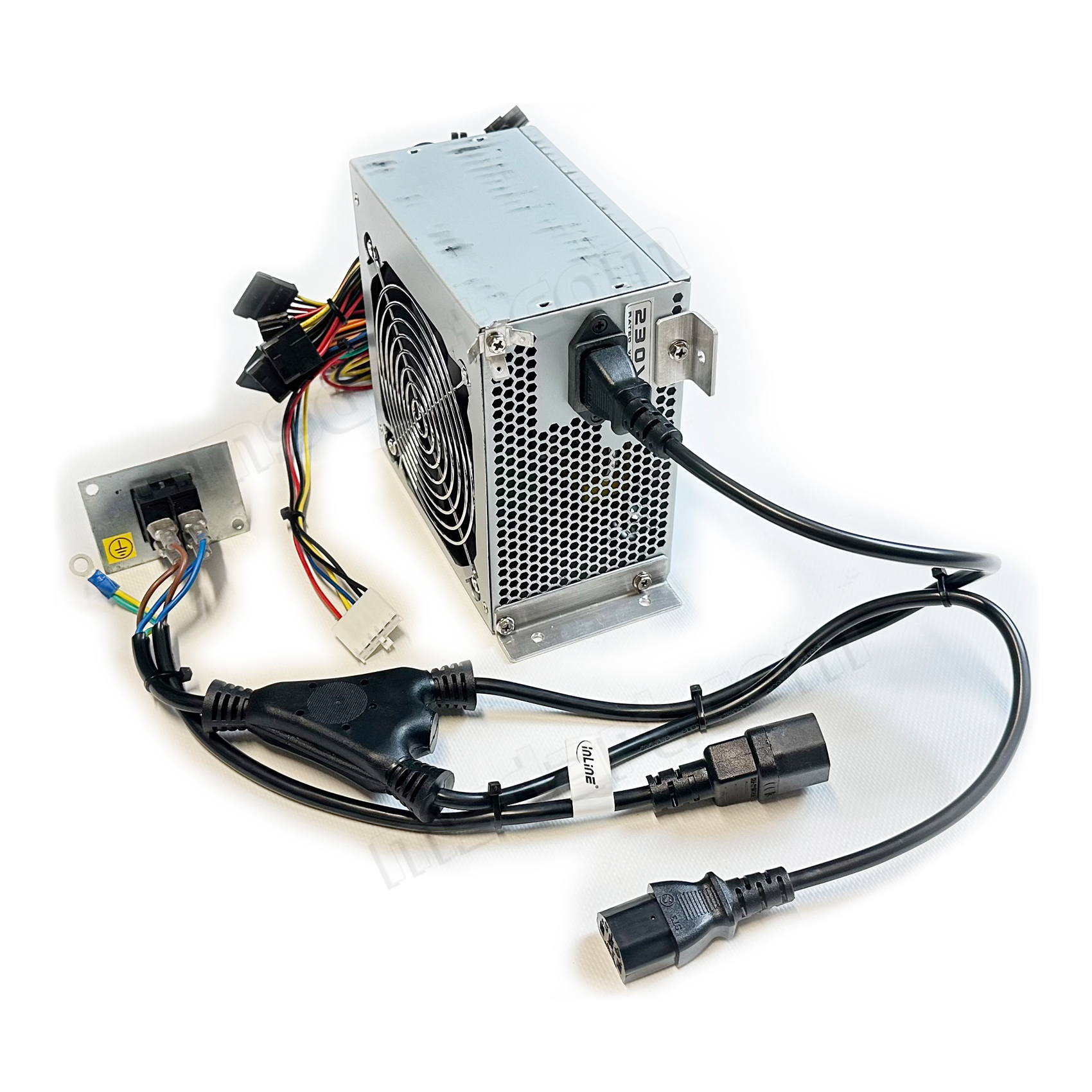 Netzteil für Löwen Dart HB8, inkl. Montagekit, für Netzteile mit PC ATX Gehäuse