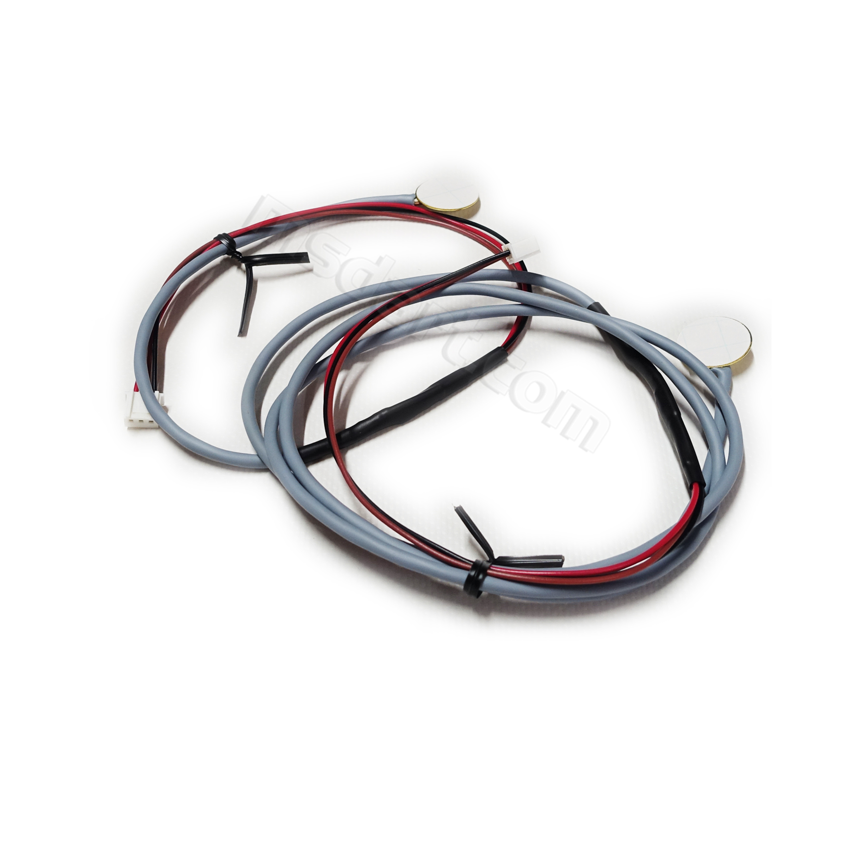 2x Fehlwurfsensor 3-polig für Löwen Royal Dart 86 88, Piezo Sensor Dartautomat
