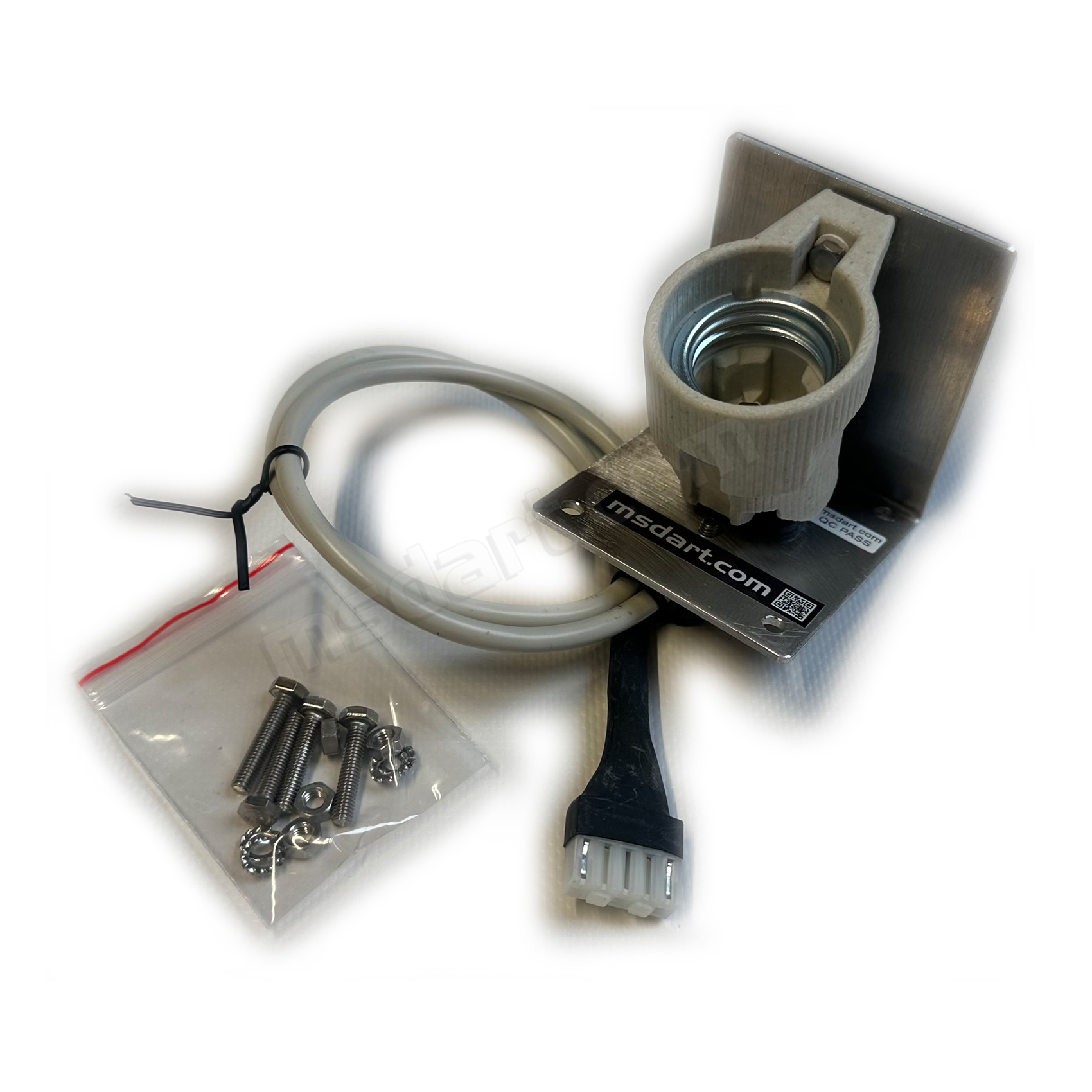 Löwen Dart SM92 SM94 Lampenfassung, Targetbeleuchtung, Lampe