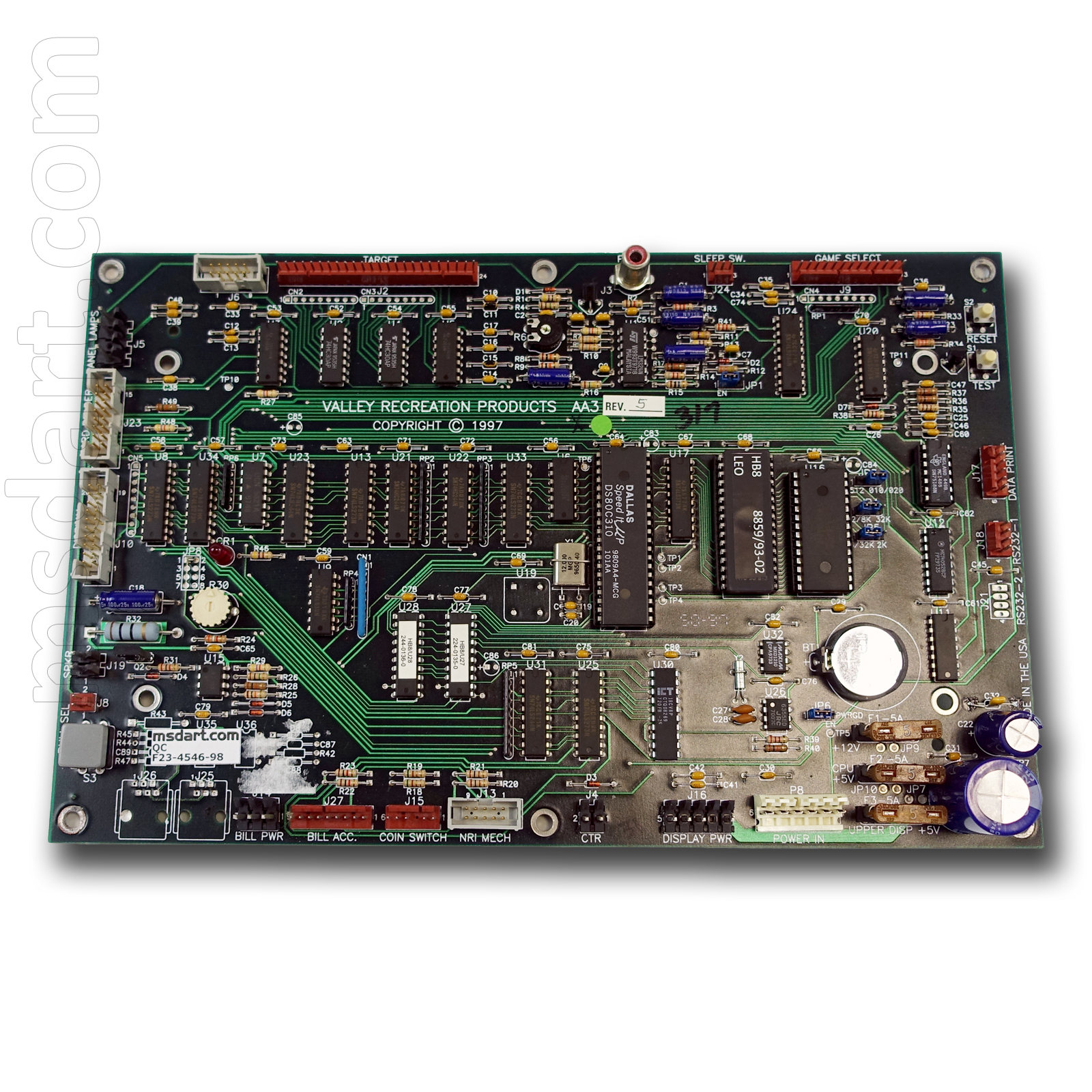 Mainboard CPU Löwen Dart HB8 Austauschplatine, Reparatur