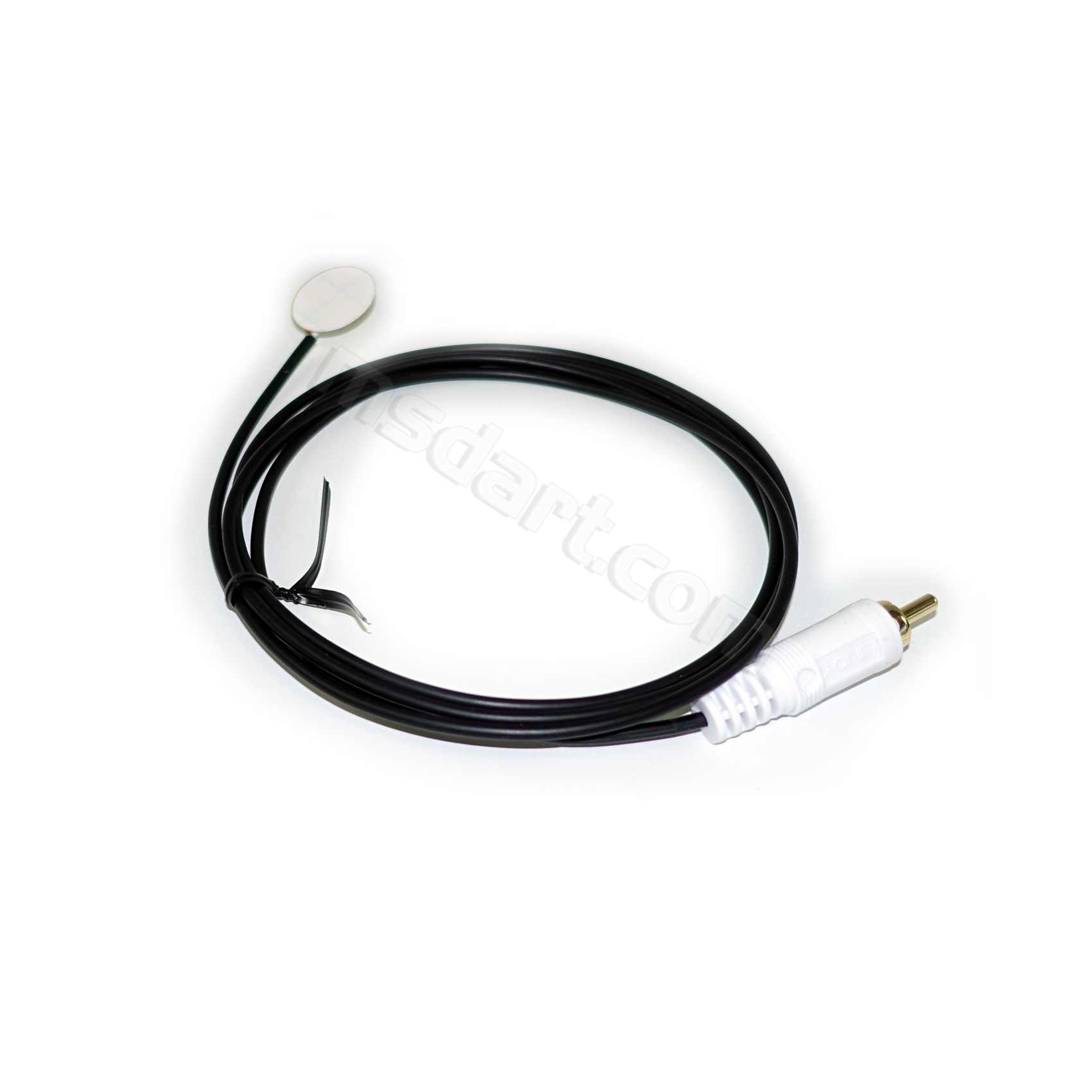 Fehlwurfsensor für Löwen Dart SM92 94 FM90 HB8 HB9, Piezo Sensor mit Cinch Stecker